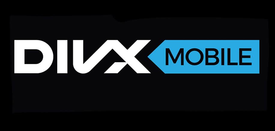 DivX Mobile Logo