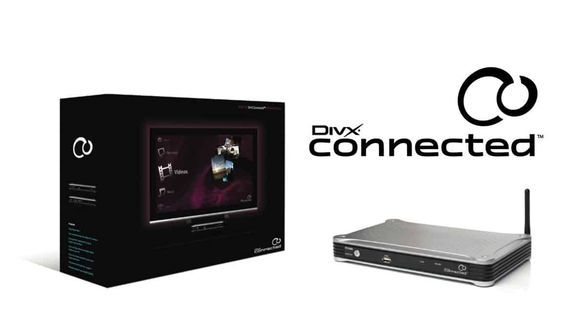 DivX Connected